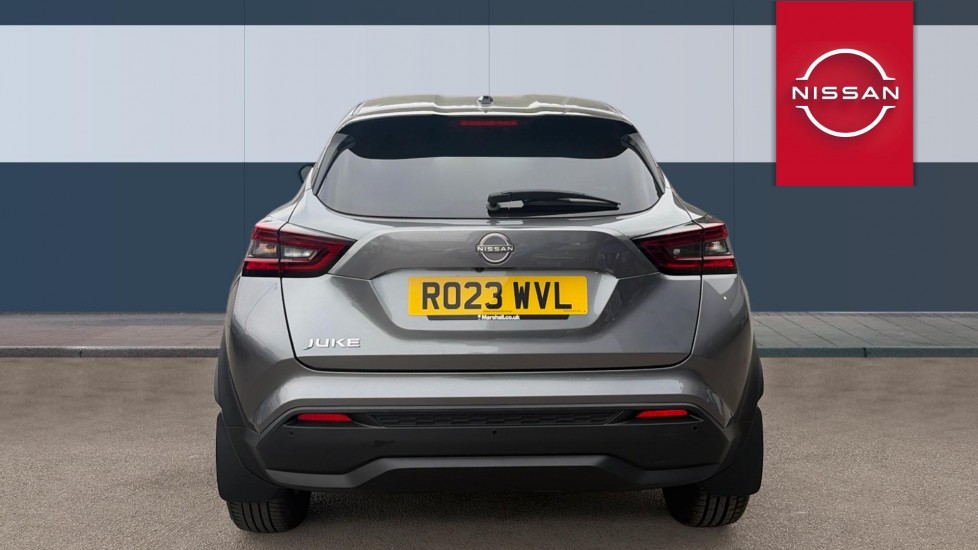 Nissan Juke 1.0 DiG-T 114 N-Connecta 5dr DCT Petrol Hatchback - Image 6