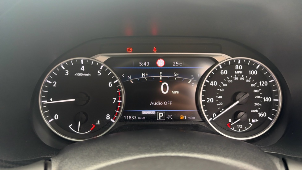 Nissan Juke 1.0 DiG-T 114 N-Connecta 5dr DCT Petrol Hatchback - Image 18