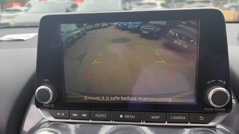Nissan Juke 1.0 DiG-T 114 N-Connecta 5dr DCT Petrol Hatchback - Image 22
