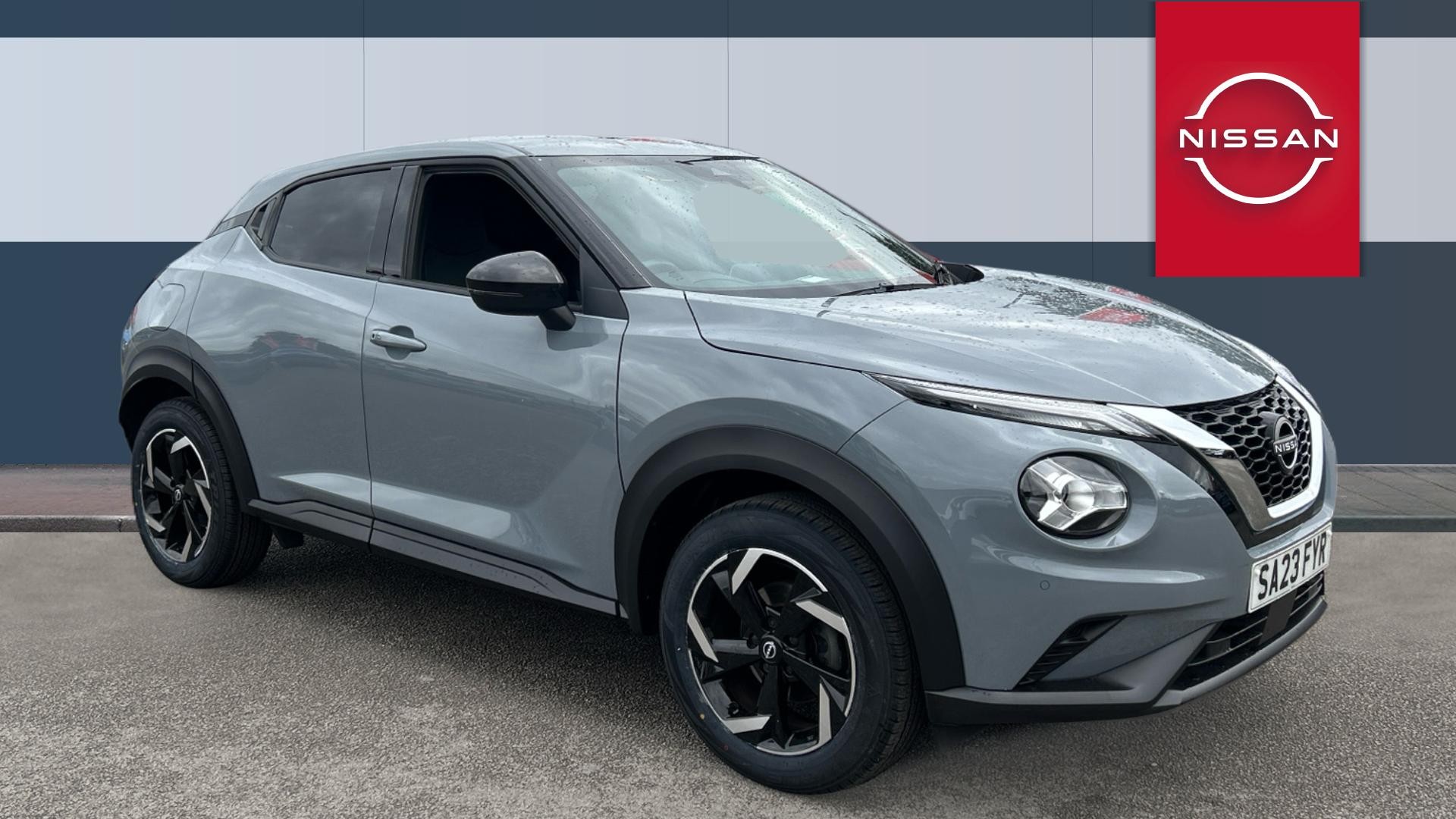 Nissan Juke listing photo