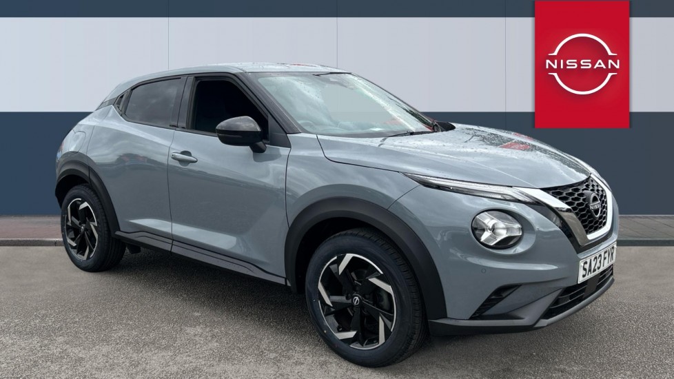Nissan Juke 1.0 DiG-T 114 N-Connecta 5dr Petrol Hatchback - Image 1
