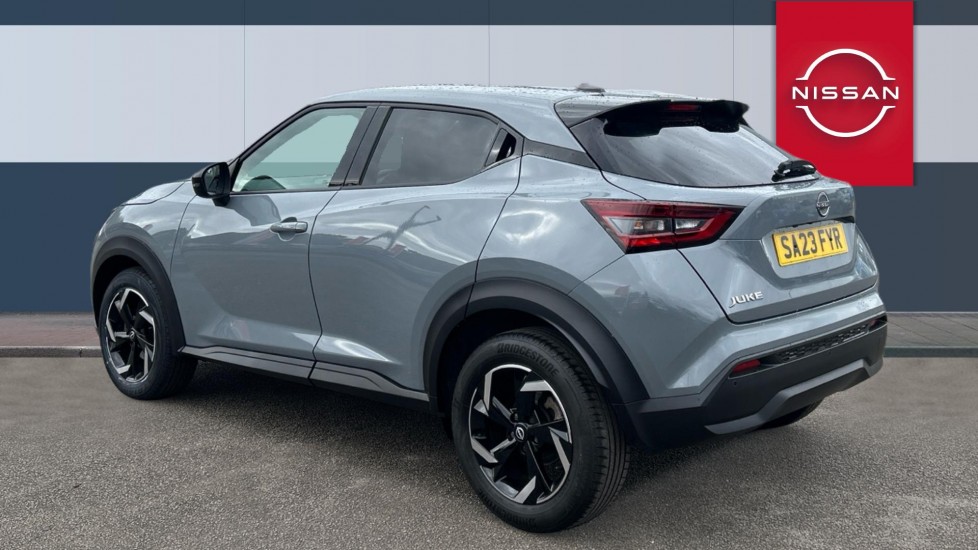 Nissan Juke 1.0 DiG-T 114 N-Connecta 5dr Petrol Hatchback - Image 2