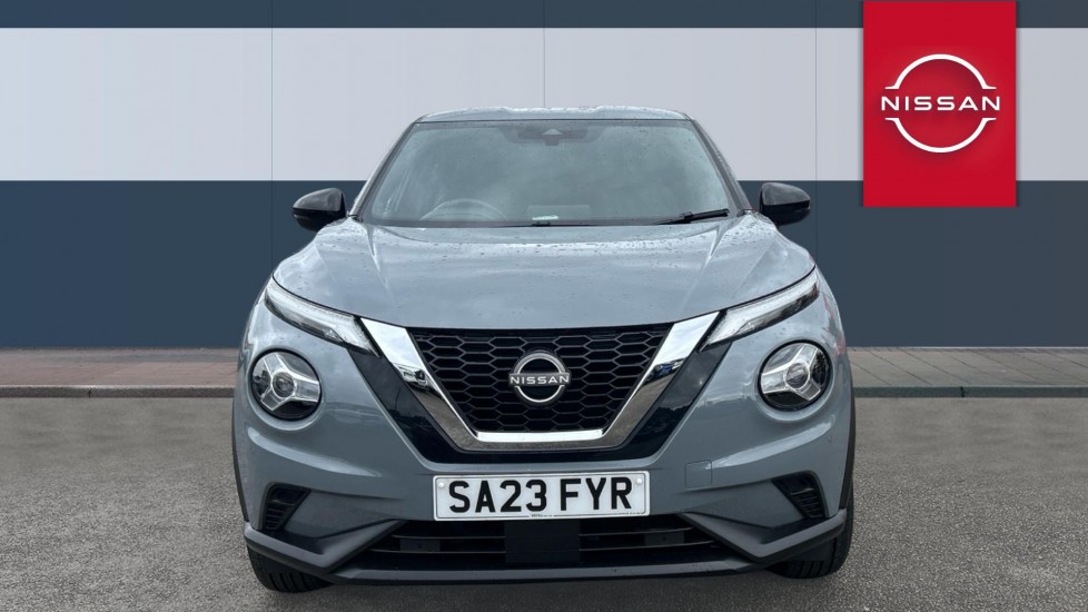 Nissan Juke 1.0 DiG-T 114 N-Connecta 5dr Petrol Hatchback - Image 3