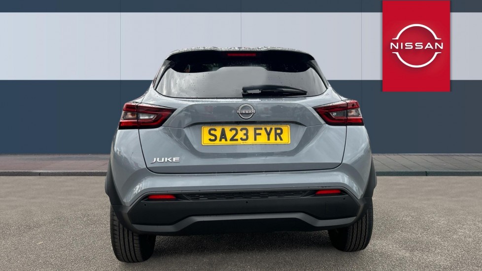 Nissan Juke 1.0 DiG-T 114 N-Connecta 5dr Petrol Hatchback - Image 6