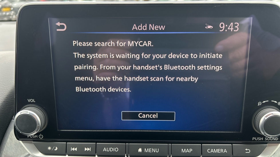 Nissan Juke 1.0 DiG-T 114 N-Connecta 5dr Petrol Hatchback - Image 22