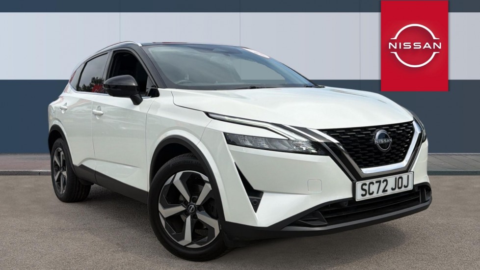 Nissan Qashqai 1.3 DiG-T MH N-Connecta 5dr Petrol Hatchback - Image 1