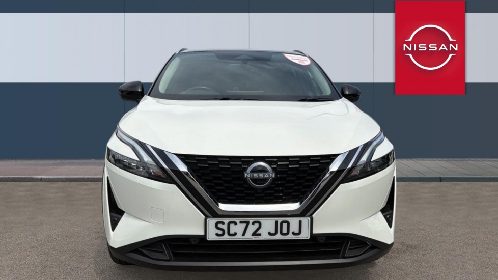 Nissan Qashqai 1.3 DiG-T MH N-Connecta 5dr Petrol Hatchback - Image 3