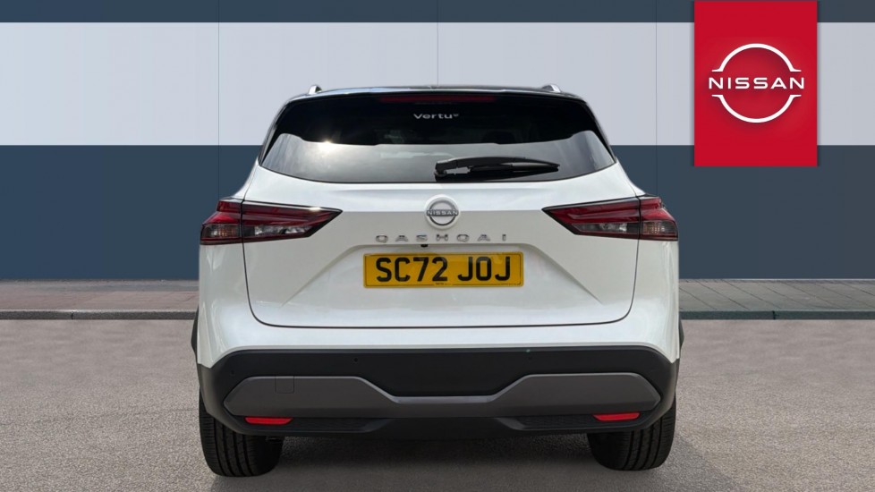 Nissan Qashqai 1.3 DiG-T MH N-Connecta 5dr Petrol Hatchback - Image 6