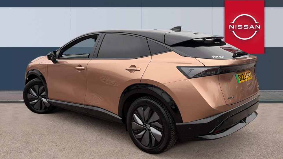 Nissan ARIYA 225kW Evolve 87kWh 22kWCh 5dr e-4ORCE Auto Electric Hatchback - Image 2