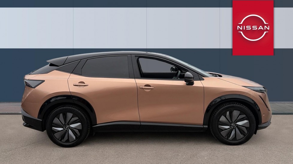 Nissan ARIYA 225kW Evolve 87kWh 22kWCh 5dr e-4ORCE Auto Electric Hatchback - Image 5