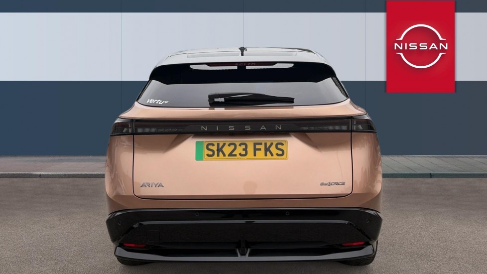 Nissan ARIYA 225kW Evolve 87kWh 22kWCh 5dr e-4ORCE Auto Electric Hatchback - Image 6