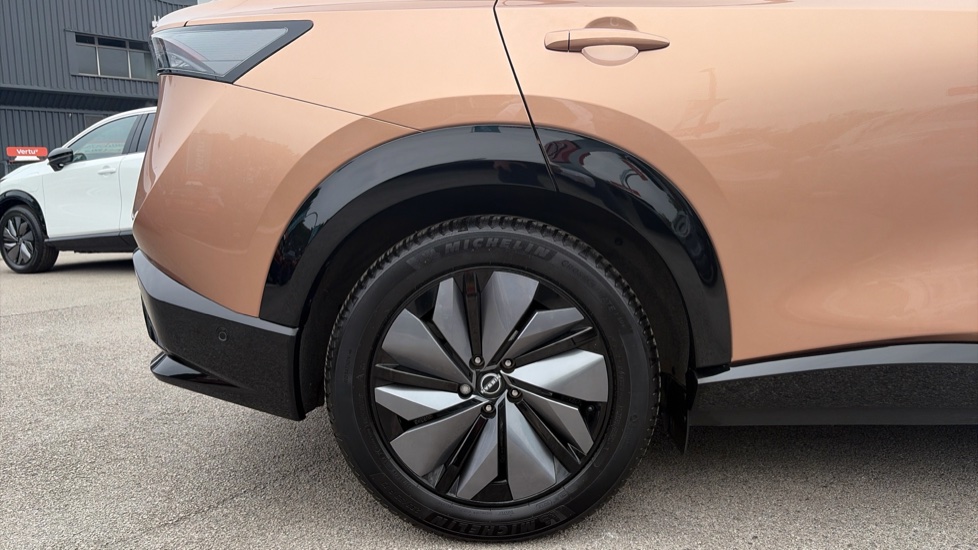 Nissan ARIYA 225kW Evolve 87kWh 22kWCh 5dr e-4ORCE Auto Electric Hatchback - Image 7