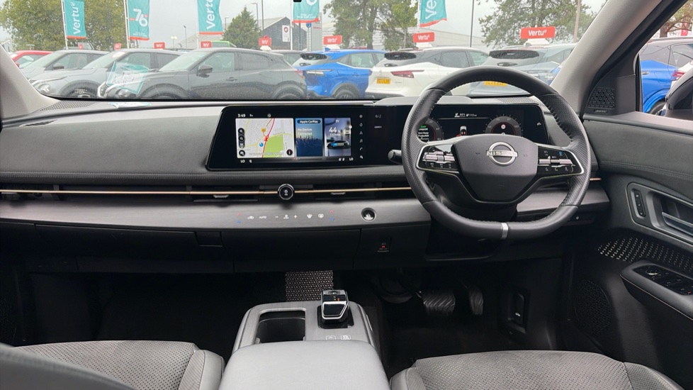 Nissan ARIYA 225kW Evolve 87kWh 22kWCh 5dr e-4ORCE Auto Electric Hatchback - Image 10