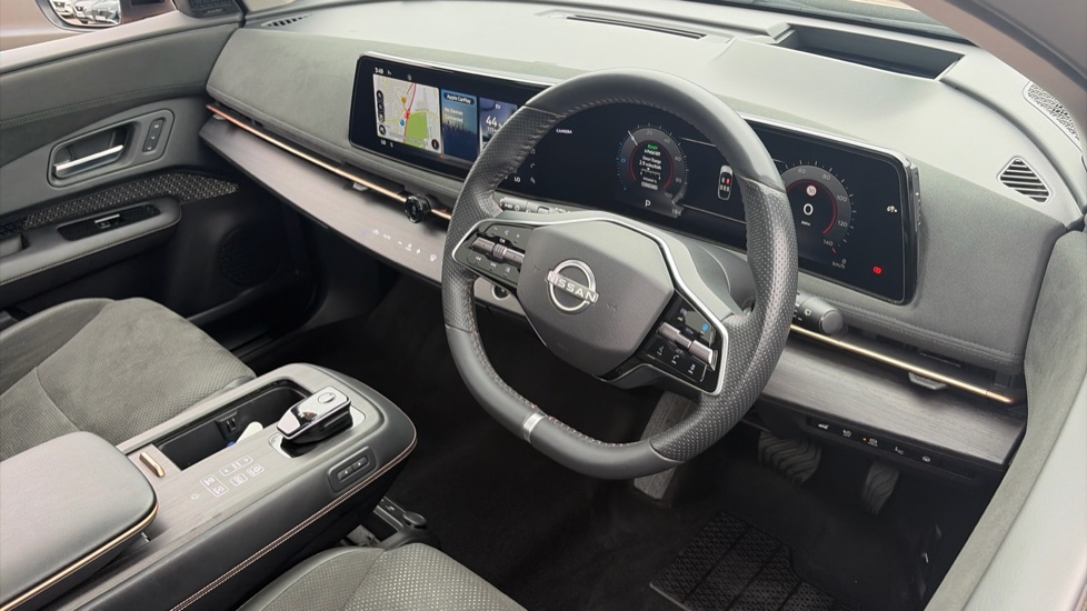 Nissan ARIYA 225kW Evolve 87kWh 22kWCh 5dr e-4ORCE Auto Electric Hatchback - Image 11