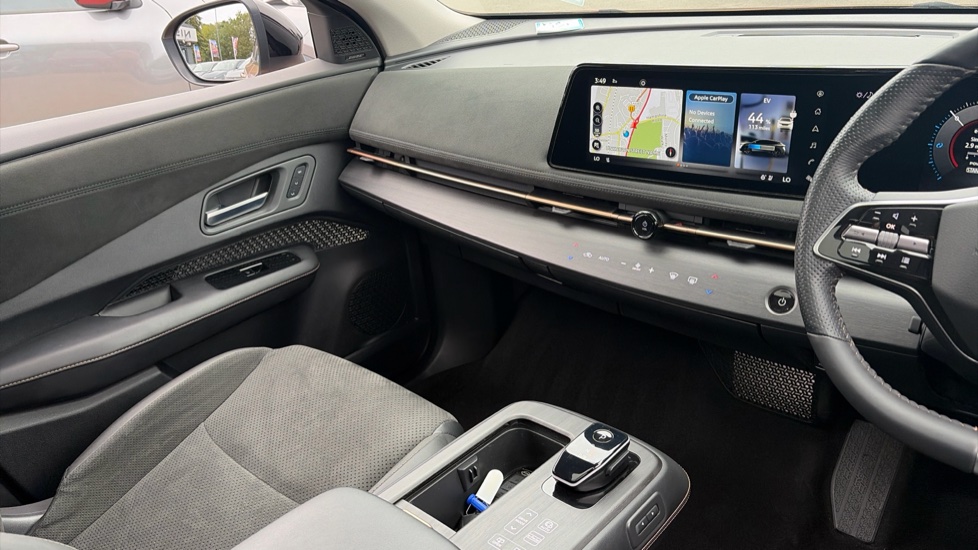 Nissan ARIYA 225kW Evolve 87kWh 22kWCh 5dr e-4ORCE Auto Electric Hatchback - Image 14