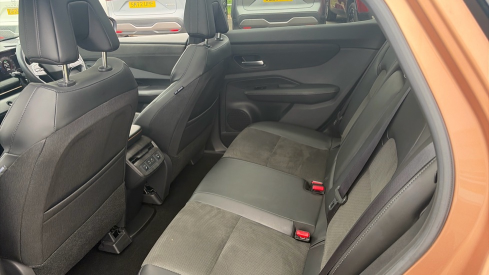 Nissan ARIYA 225kW Evolve 87kWh 22kWCh 5dr e-4ORCE Auto Electric Hatchback - Image 16