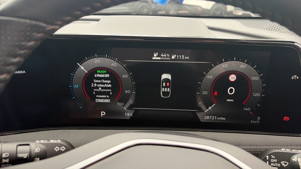 Nissan ARIYA 225kW Evolve 87kWh 22kWCh 5dr e-4ORCE Auto Electric Hatchback - Image 18
