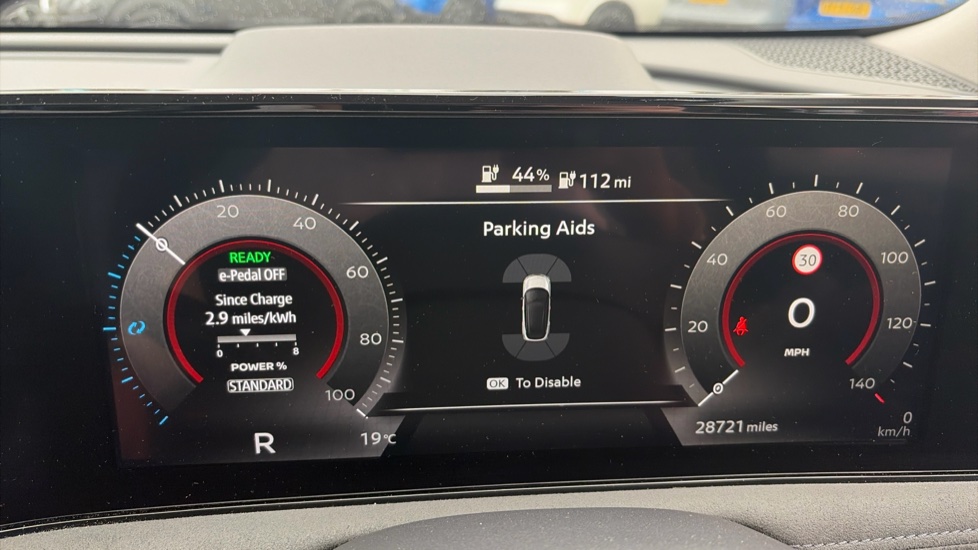 Nissan ARIYA 225kW Evolve 87kWh 22kWCh 5dr e-4ORCE Auto Electric Hatchback - Image 33