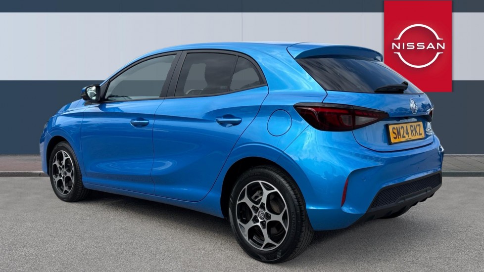 MG MG3 1.5 Hybrid Trophy 5dr Auto Hybrid Hatchback - Image 2