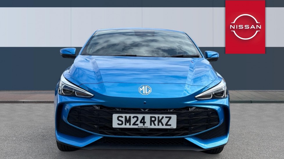 MG MG3 1.5 Hybrid Trophy 5dr Auto Hybrid Hatchback - Image 3