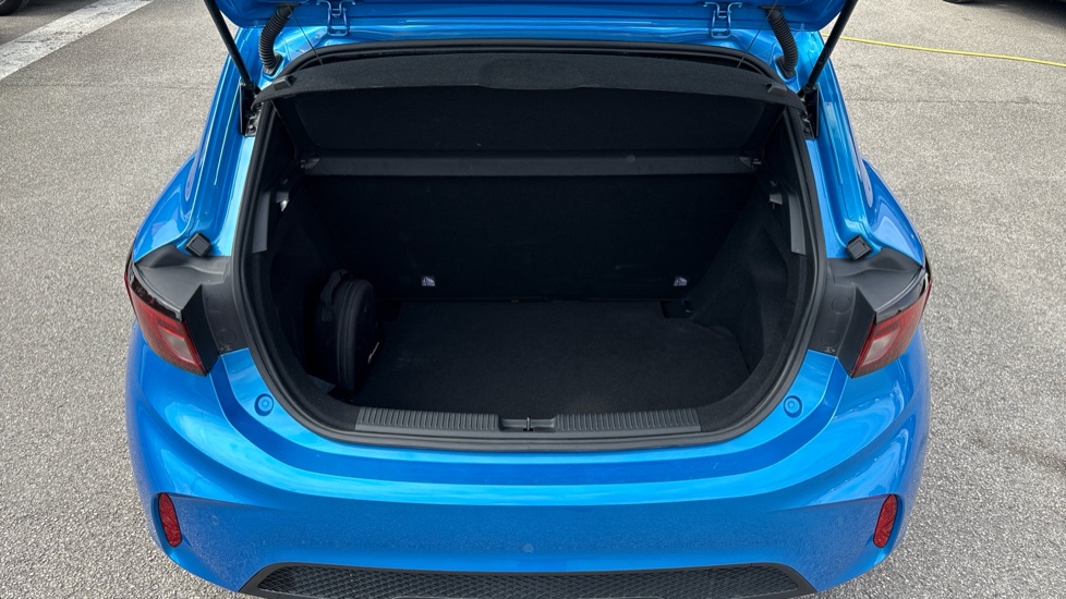 MG MG3 1.5 Hybrid Trophy 5dr Auto Hybrid Hatchback - Image 4