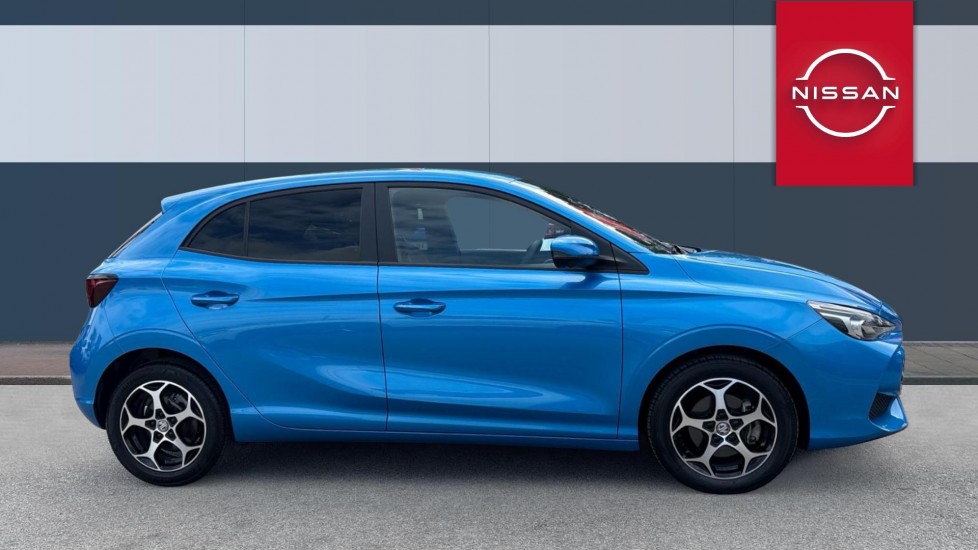 MG MG3 1.5 Hybrid Trophy 5dr Auto Hybrid Hatchback - Image 5