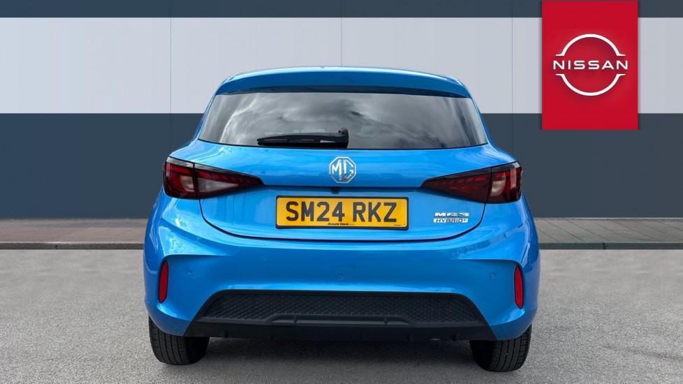 MG MG3 1.5 Hybrid Trophy 5dr Auto Hybrid Hatchback - Image 6