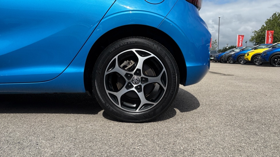 MG MG3 1.5 Hybrid Trophy 5dr Auto Hybrid Hatchback - Image 7