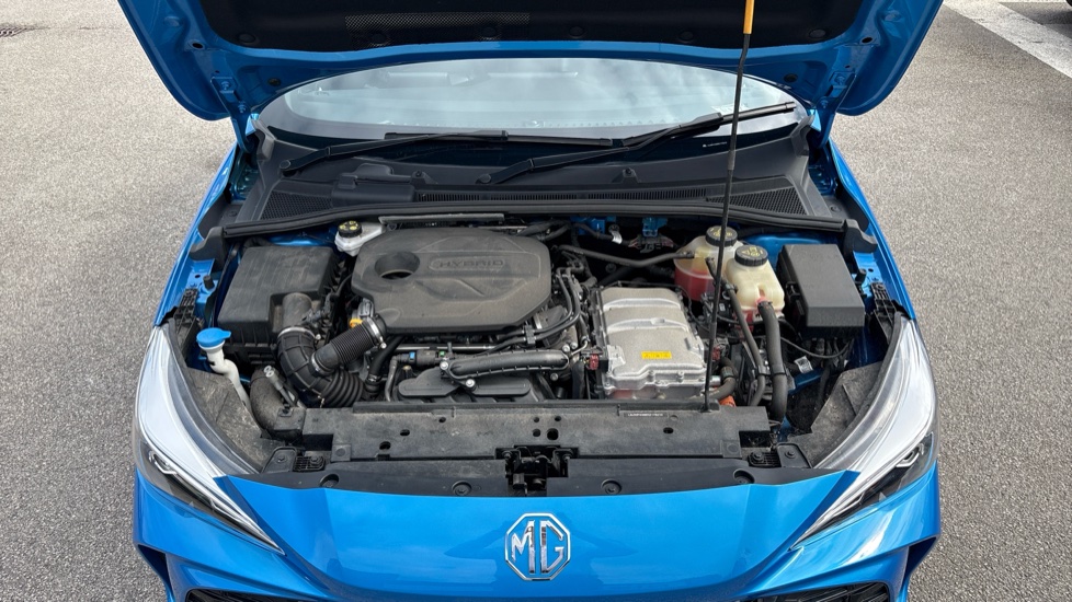 MG MG3 1.5 Hybrid Trophy 5dr Auto Hybrid Hatchback - Image 8