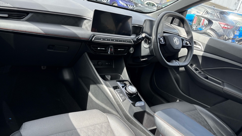 MG MG3 1.5 Hybrid Trophy 5dr Auto Hybrid Hatchback - Image 9