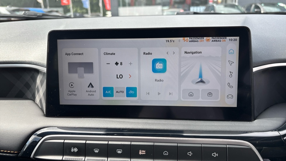 MG MG3 1.5 Hybrid Trophy 5dr Auto Hybrid Hatchback - Image 12