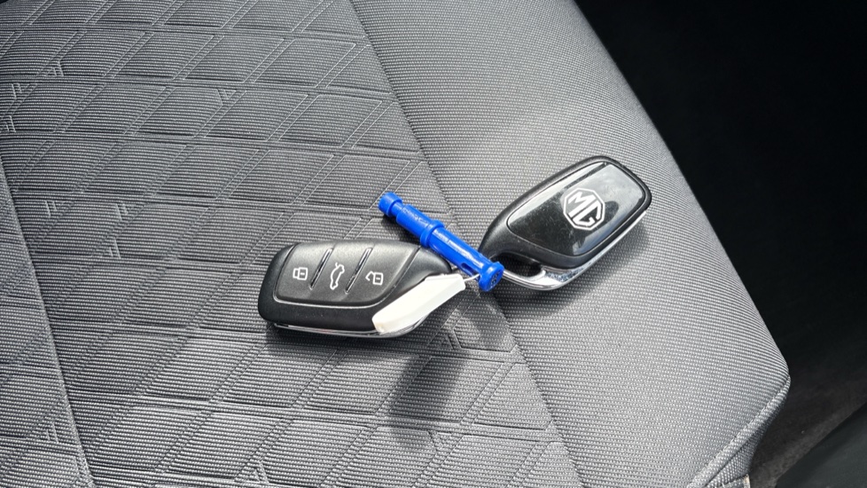 MG MG3 1.5 Hybrid Trophy 5dr Auto Hybrid Hatchback - Image 19