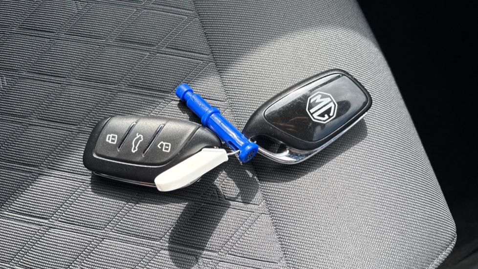 MG MG3 1.5 Hybrid Trophy 5dr Auto Hybrid Hatchback - Image 20
