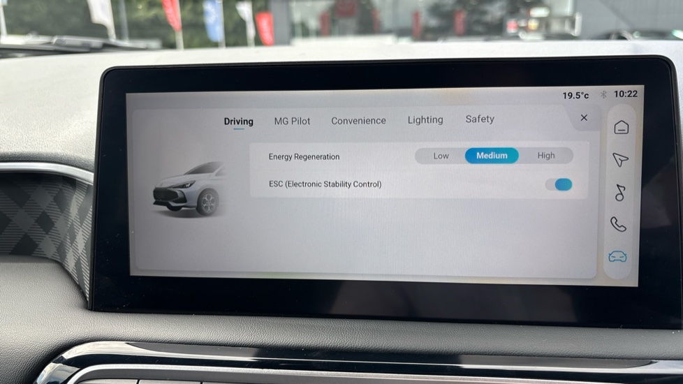 MG MG3 1.5 Hybrid Trophy 5dr Auto Hybrid Hatchback - Image 36