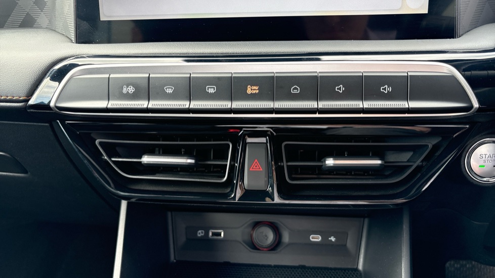 MG MG3 1.5 Hybrid Trophy 5dr Auto Hybrid Hatchback - Image 37