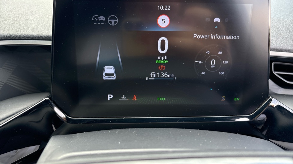 MG MG3 1.5 Hybrid Trophy 5dr Auto Hybrid Hatchback - Image 41