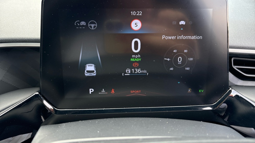 MG MG3 1.5 Hybrid Trophy 5dr Auto Hybrid Hatchback - Image 43
