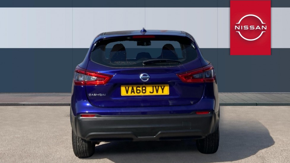 Nissan Qashqai 1.3 DiG-T Acenta Premium 5dr Petrol Hatchback - Image 6