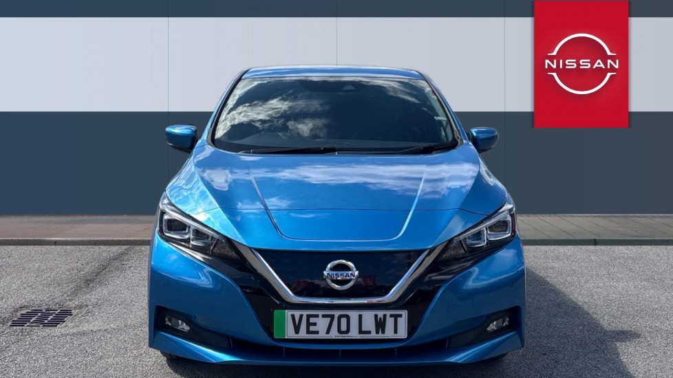 Nissan LEAF 160kW e+ Tekna 62kWh 5dr Auto Electric Hatchback - Image 3
