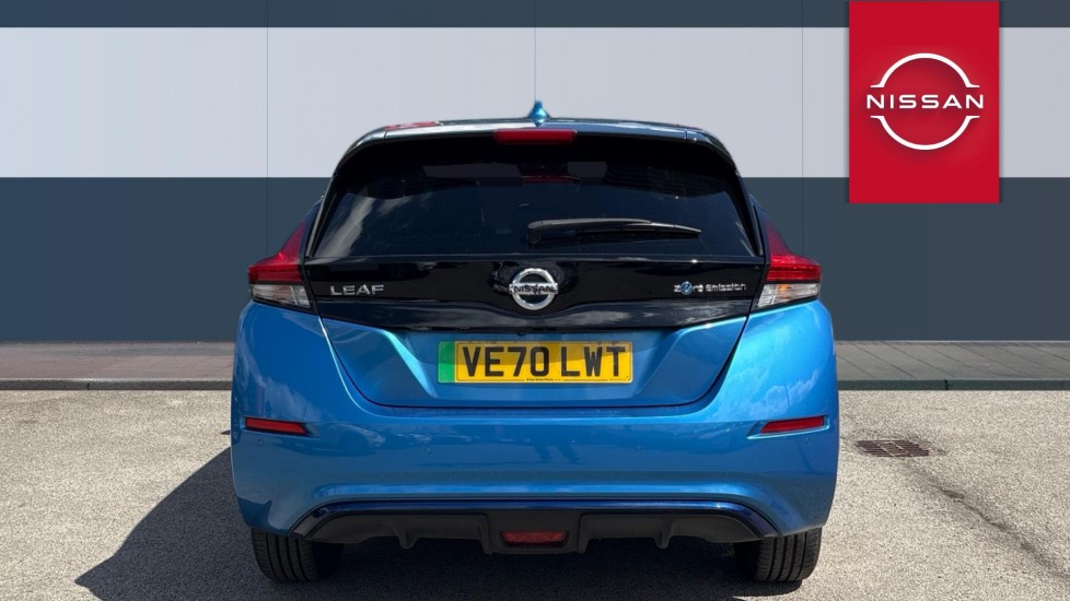 Nissan LEAF 160kW e+ Tekna 62kWh 5dr Auto Electric Hatchback - Image 6
