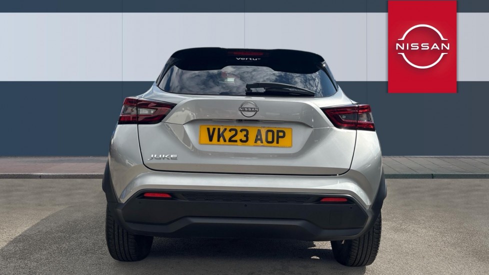 Nissan Juke 1.0 DiG-T 114 N-Connecta 5dr DCT Petrol Hatchback - Image 6