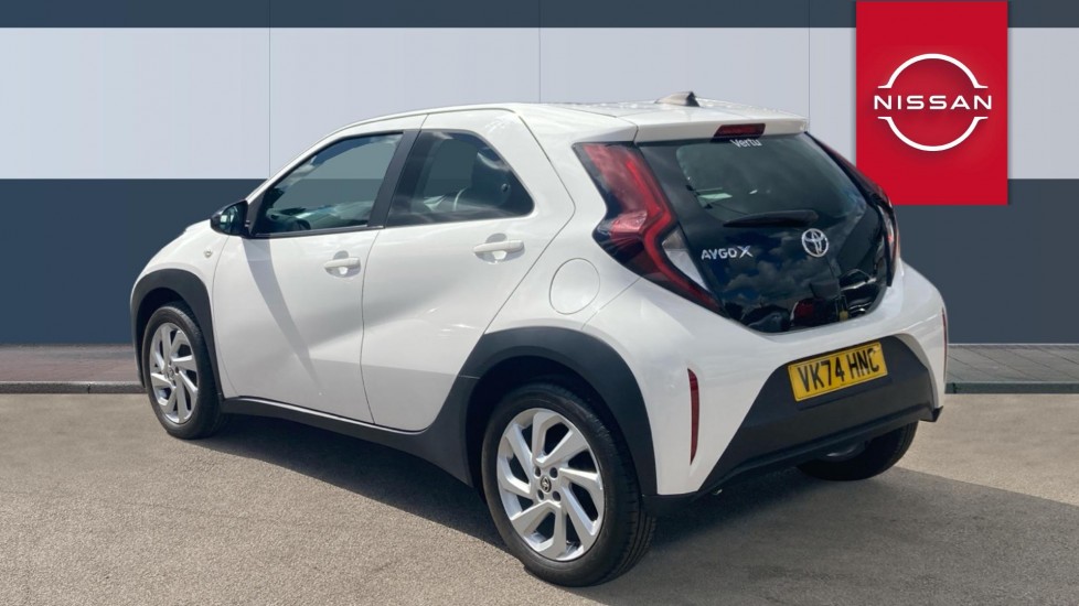 Toyota Aygo X 1.0 VVT-i Pure 5dr Petrol Hatchback - Image 2