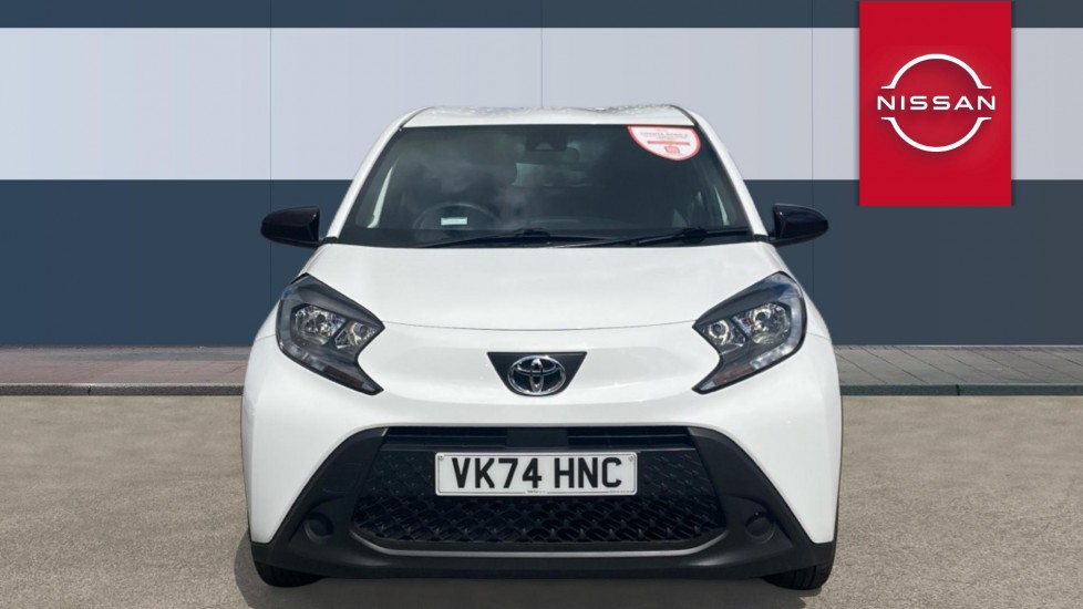 Toyota Aygo X 1.0 VVT-i Pure 5dr Petrol Hatchback - Image 3