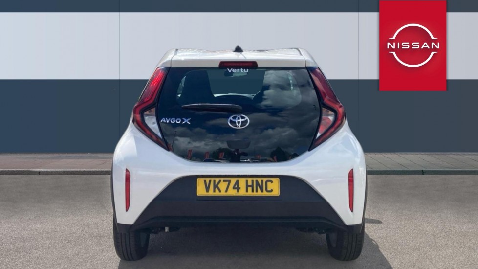 Toyota Aygo X 1.0 VVT-i Pure 5dr Petrol Hatchback - Image 6