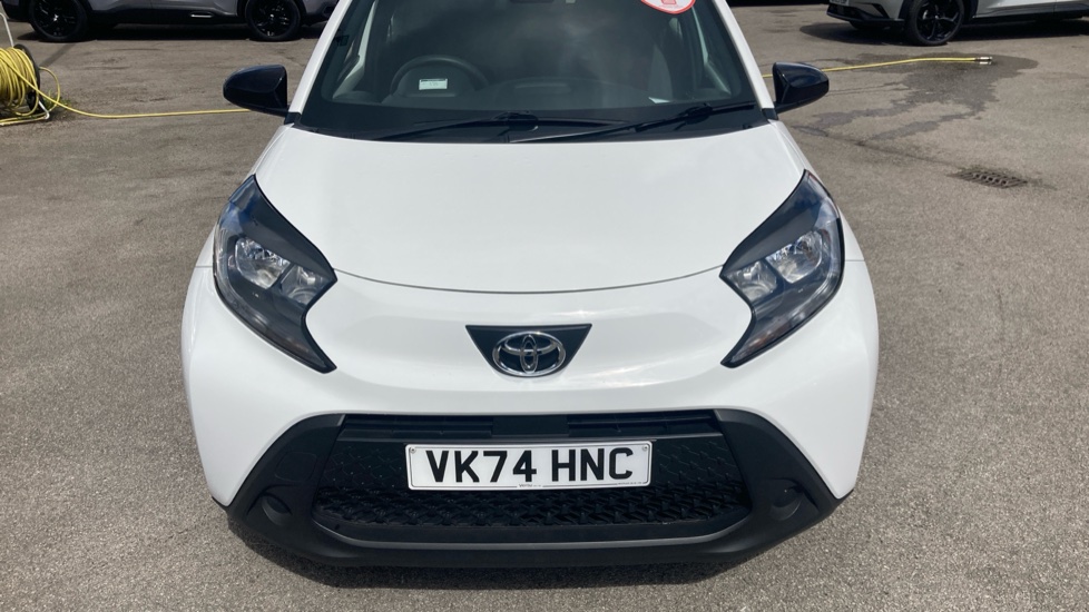 Toyota Aygo X 1.0 VVT-i Pure 5dr Petrol Hatchback - Image 8