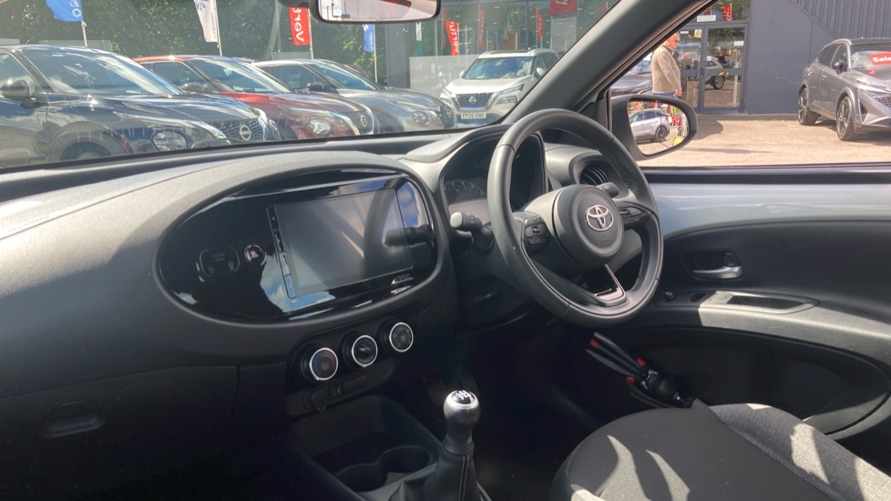 Toyota Aygo X 1.0 VVT-i Pure 5dr Petrol Hatchback - Image 9