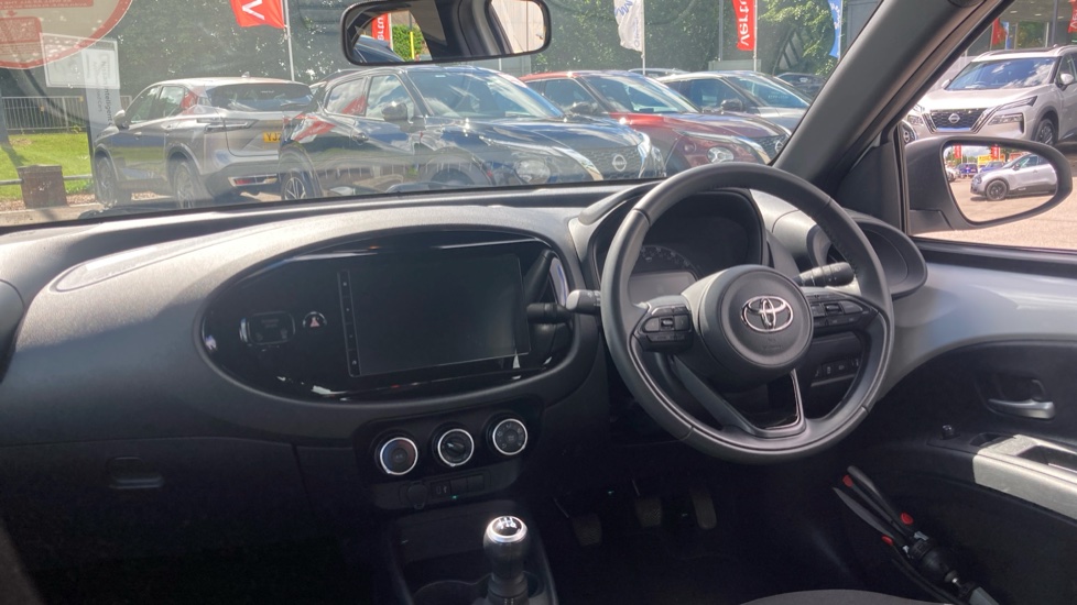 Toyota Aygo X 1.0 VVT-i Pure 5dr Petrol Hatchback - Image 10