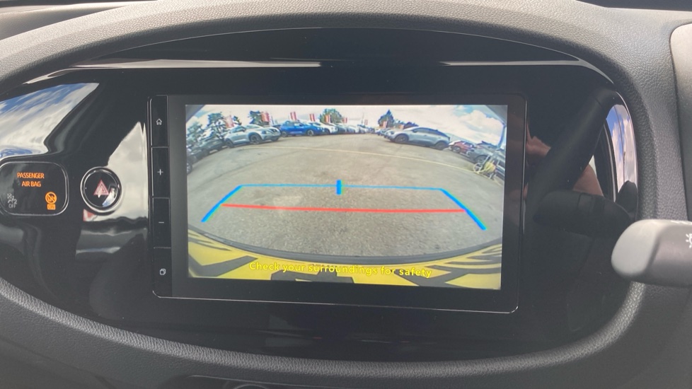 Toyota Aygo X 1.0 VVT-i Pure 5dr Petrol Hatchback - Image 25