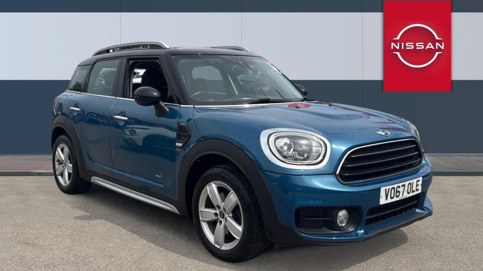 MINI Countryman 1.5 Cooper ALL4 5dr Petrol Hatchback - Image 1