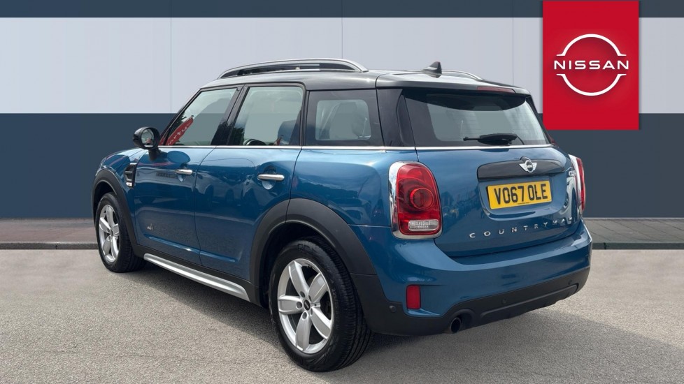 MINI Countryman 1.5 Cooper ALL4 5dr Petrol Hatchback - Image 2